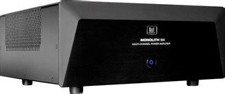 monolith amplifier review|monolith 9 channel amp review.